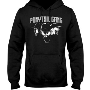 PONYTAIL GANG SHIRT Michael Kopech Craig Kimbrel Liam Hendriks Chicago White Sox