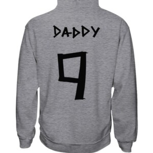No. 9 Daddy Shirt San Francisco Giants No.9 Daddy Brandon Belt