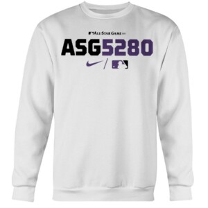 ASG5280 SHIRT 2021 MLB All-Star Game Nike We Are All Stars