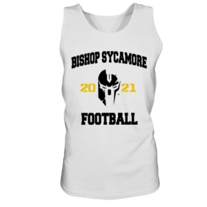 2021 BISHOP SYCAMORE FOOTBALL WHITE SHIRT