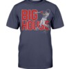 BIG HOUSE SHIRT TYLER CASAGRANDE University of Arizona Athletics Arizona Wildcats baseball