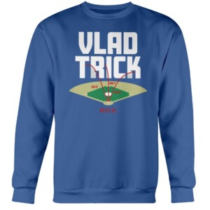 VLAD TRICK SHIRT Vladimir Guerrero J - Toronto Blue Jays