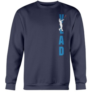 VLAD MVP SHIRT Vladimir Guerrero Jr' Toronto Blue Jays 2021 MLB ALL STARS