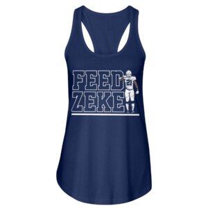 FEED ZEKE SHIRT EZEKIEL ELLIOT Dallas Cowboys