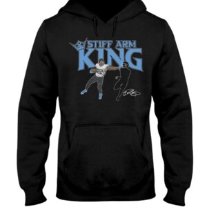 STIFF ARM KING SHIRT DERRICK HENRY Tennessee Titans