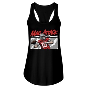 MAC ATTACK SHIRT MAC JONES New England Patriots