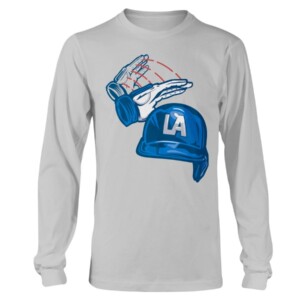 Dunk On ‘Em T-Shirt Gavin Lux - Mookie Betts - Justin Turner - Los Angeles Dodgers