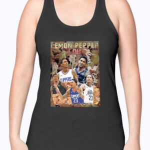 Lemon Pepper Lou T Shirt
