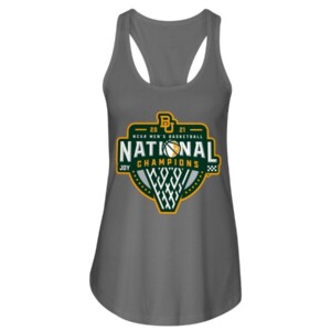 Baylor Bears 2021 NCAA Men's Basketball National Champions Triple Threat T-Shirt