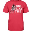 BIG PLAY TRE SHIRT Tré Turner Virginia Tech Athletics FOOTBALL