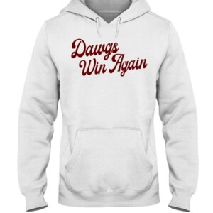 DAWGS WIN AGAIN SHIRT Mississippi State Bulldogs baseball