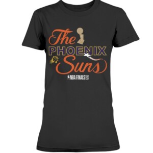 Suns 2021 NBA Finals T-Shirt Phoenix Suns 2021 NBA Finals