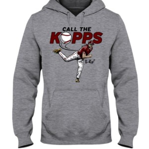 CALL THE KOPPS SHIRT KEVIN KOPPS Arkansas Razorbacks