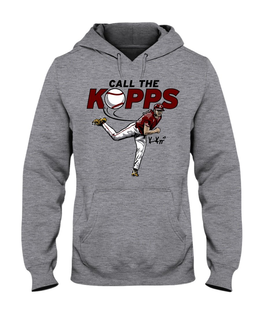 regular_5089a094-19f9-4444-8788-08660f446495 CALL THE KOPPS SHIRT KEVIN KOPPS Arkansas Razorbacks