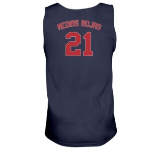 Día de la Herencia Hispana Shirt Medias Rojas - Hispanic Heritage Day Boston Red Sox