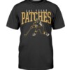 LAS VEGAS PATCHES SHIRT Max Pacioretty - Vegas Golden Knights