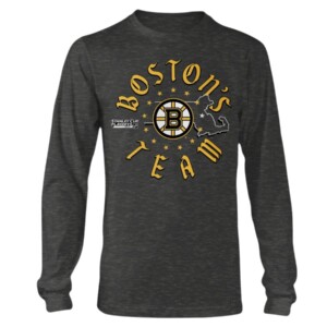 Boston Team - 2021 Stanley Cup Playoffs Shirt Boston Bruins