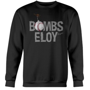 BOMBS ELOY SHIRT Eloy Jiménez Chicago White Sox