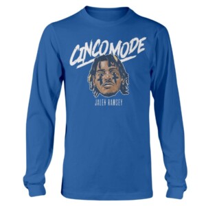 CINCO MODE SHIRT JALEN RAMSEY Los Angeles Rams