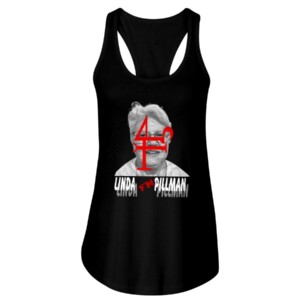 Linda F'N Pillman Shirt Linda Pillman Brian Pillman