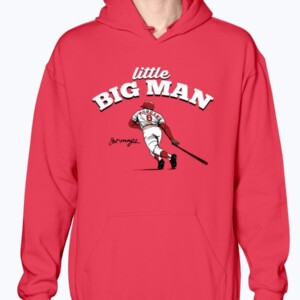 LITTLE BIG MAN SHIRT  Joe Morgan  Cincinnati Reds