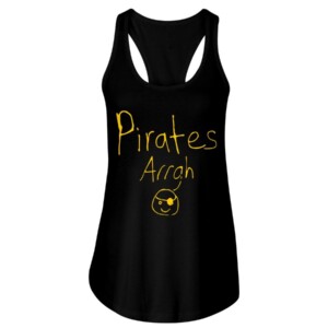 Pirates Arrgh Shirt Michael Chavis Pittsburgh Pirates