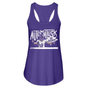 AUTOMATUCK 66 YARDER SHIRT JUSTIN TUCKER Baltimore Ravens