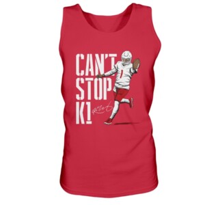 CAN'T STOP K1 SHIRT KYLER MURRAY Arizona Cardinals