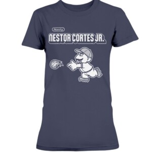 Nasty Nestor T-Shirt Nestor Cortes Jr New York Yankees Nasty NC T-Shirt