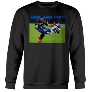 Derrick On Stiff-Arming Norman Shirt Derrick Henry Josh Norman Tennessee Titans