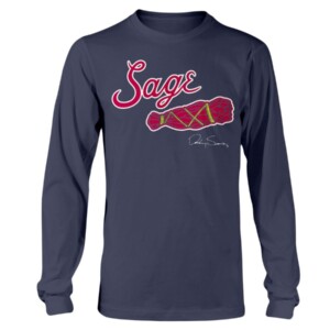 Atlanta Sage T-Shirt Dansby Swanson - Atlanta Braves