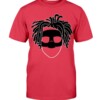 A MASK CHI SHIRT Ayo Dosunmu Chicago Bulls