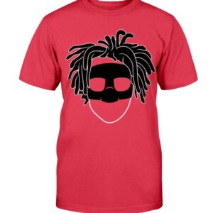 A MASK CHI SHIRT Ayo Dosunmu Chicago Bulls