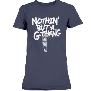 NOTHIN' BUT A G THANG SHIRT GIANCARLO STANTON New York Yankees