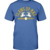 CLAWS UP MKE SHIRT Milwaukee Brewers