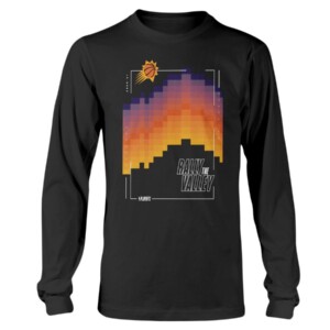 RALLY THE VALLEY SHIRT Phoenix Suns 2021 NBA Playoffs