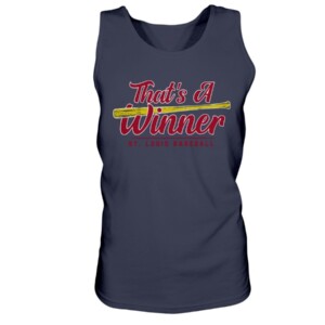 THAT'S A WINNER SHIRT St. Louis Cardinals
