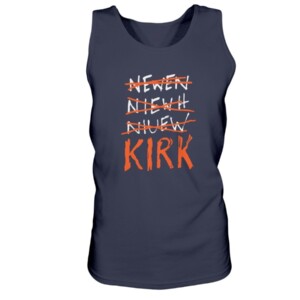 NEWEN NIEWH NIUEW KIRK SHIRT Kirk Nieuwenhuis New York Mets