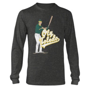OLY TOLEDO SHIRT Matt Olson - Oakland Athletics