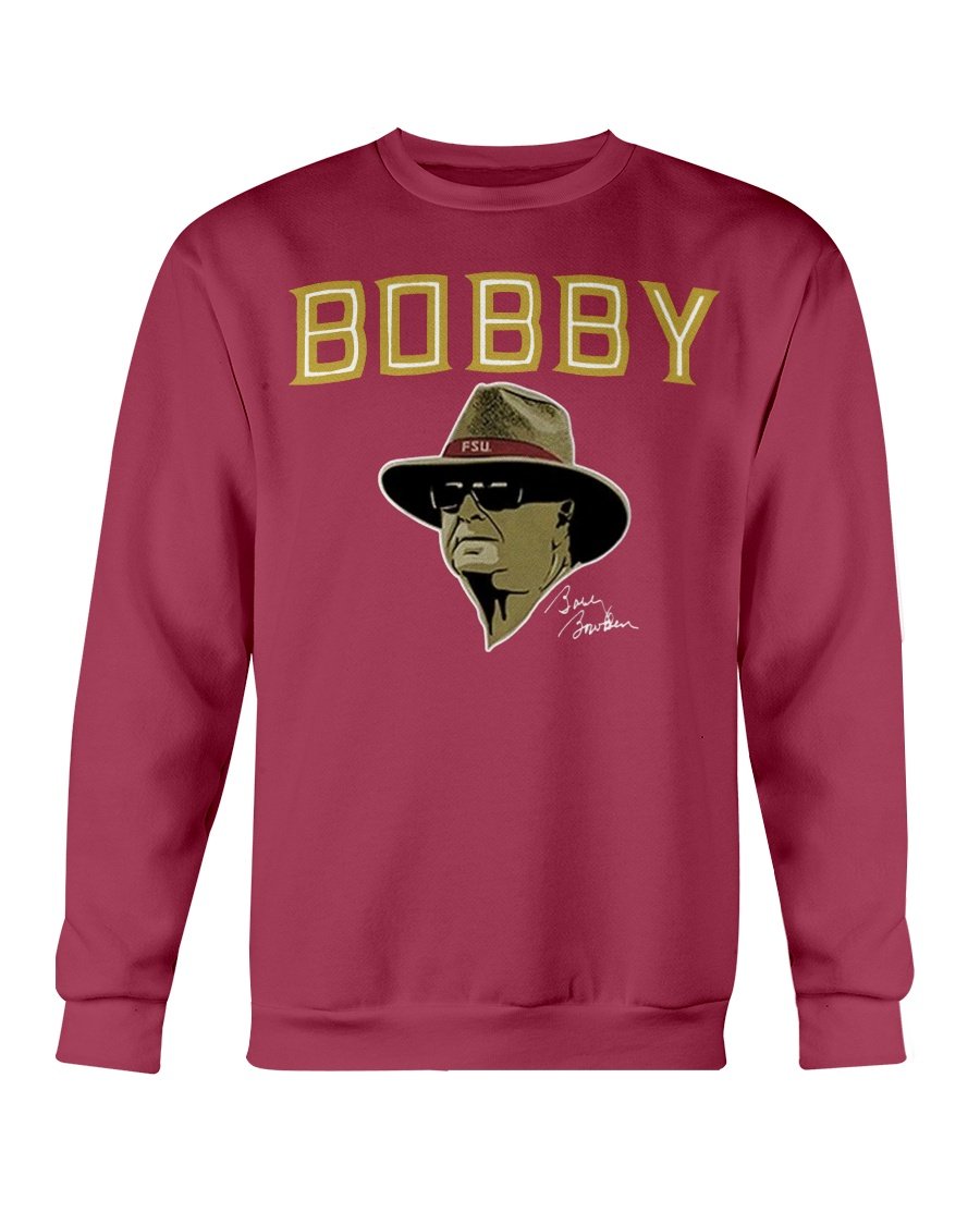 regular_55b6f0c1-22b8-47e8-ae21-79c504a6bd7e BOBBY SHIRT BOBBY BOWDEN Florida State Seminoles football