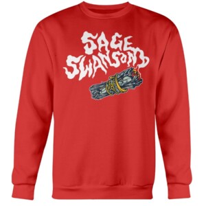 SAGE SWANSON SHIRT Dansby Swanson - Atlanta Braves