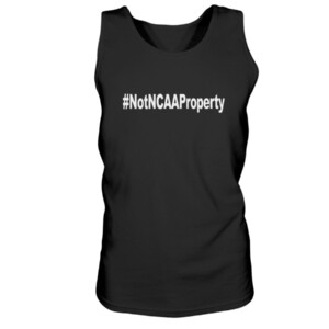 Not NACC Property Shirt #NotNACCProperty - Isaiah Livers - Michigan Wolverines men's basketball