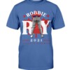 Robbie Tight Pants 2021 T-Shirt Robbie Ray Toronto Blue Jays