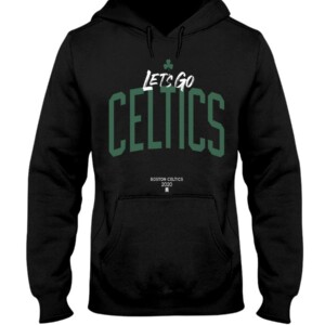 LET'S GO CELTICS SHIRT Boston Celtics - 2020 NBA Playoffs