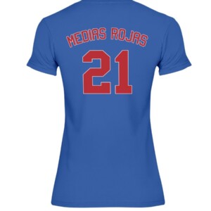 Día de la Herencia Hispana Shirt Medias Rojas - Hispanic Heritage Day Boston Red Sox