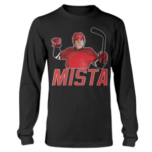 MISTA SHIRT Mista Svechnikov - Andrei Svechnikov - Carolina Hurricanes