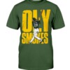 OLY SMOKES SHIRT Matt Olson - Oakland Athletics