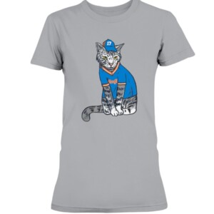 Hadji Cat Shirt Keith Hernandez - New York Mets