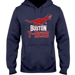 Boston T-Rexes SHIRT Boston Red Sox