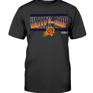 Valley-Oop T-Shirt Phoenix Suns 2021 NBA Playoffs NBA Final